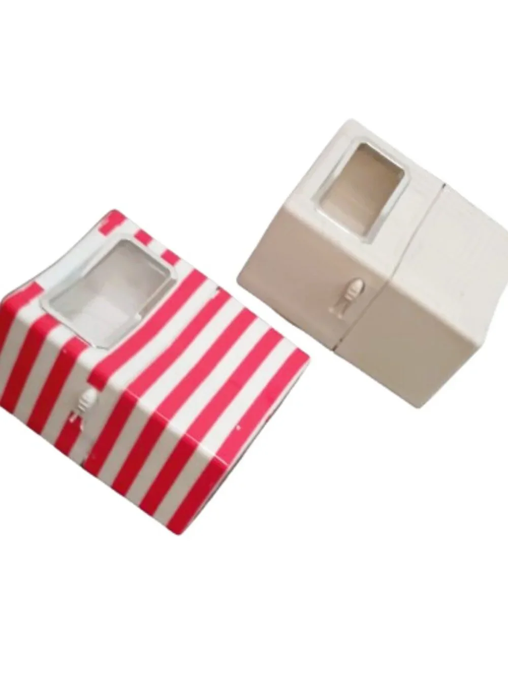 Red Stripe Electric Plug In Diffusers Set Of 2 Homeworx By Harry Slatkin